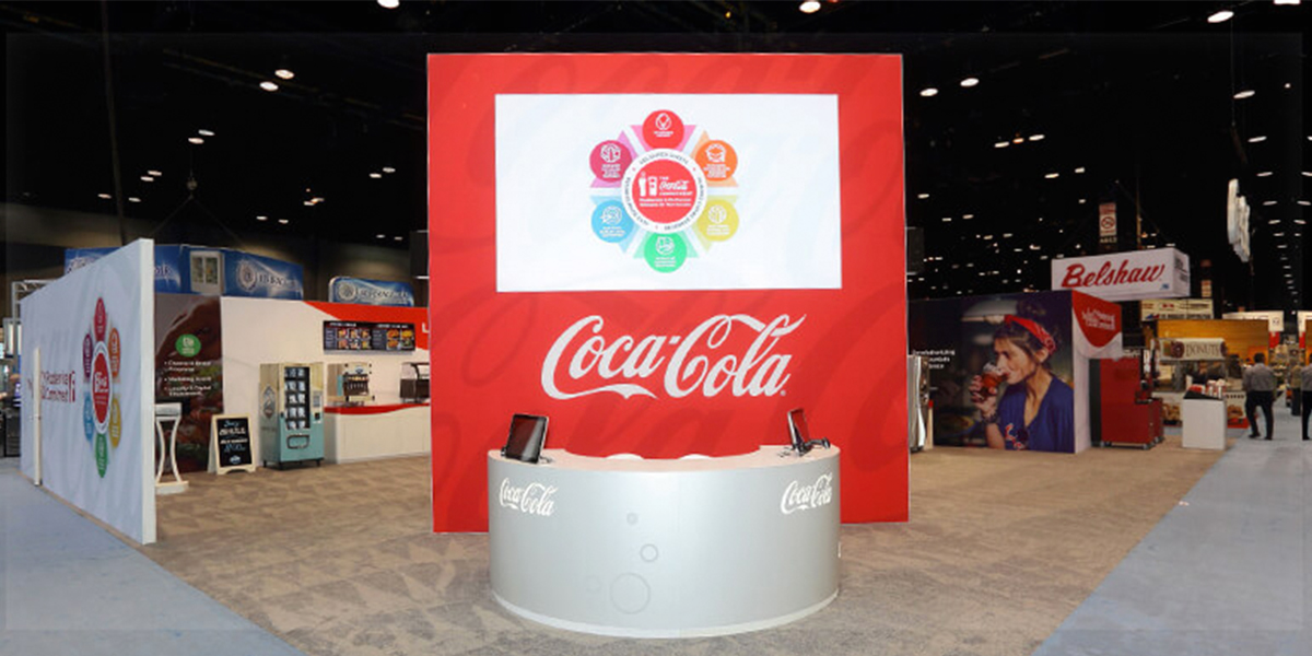 The Coca-Cola Company Shares Insights and Expertise at NRA 2016