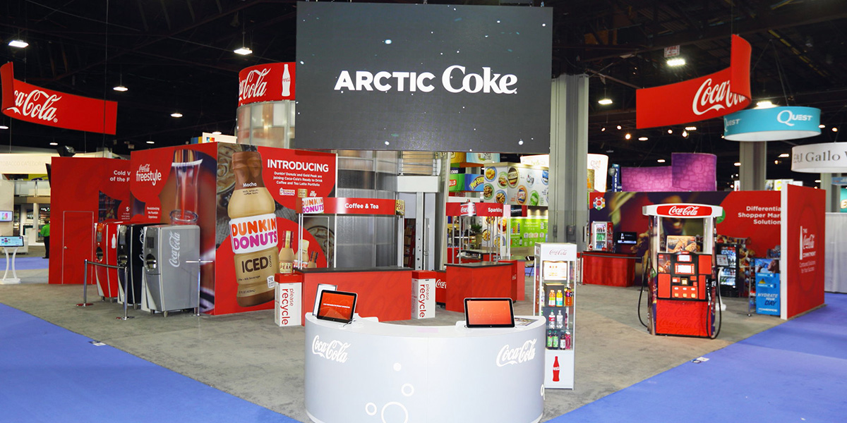 The Coca-Cola Company Shines Spotlight on Commitment to Convenience Retail Success at NACS Show